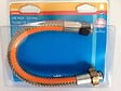 ADDAX - Flexible haute pression - Inoxydable - 35cm - vignette