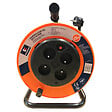 MC KENZIE - Enrouleur bricolage 3G1.5 - 25m - vignette