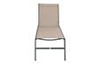 MODE DE VIE - Bain de soleil Hawaï - Aluminium - Taupe - vignette