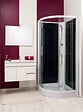 LT AQUA + - Cabine de douche Gena cercle - 90cm - vignette