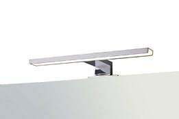 MP GLASS - Spot LED de Salle de Bains Parma 30 - Chrome - large
