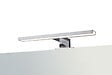 MP GLASS - Spot LED de Salle de Bains Parma 30 - Chrome - vignette