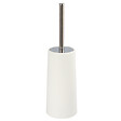 MSV - Brosse WC et support blanc - vignette