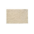 MSV - Tapis coton L.70x45cm, écru - vignette