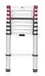 HAILO - Echelle télescopique  9 échelons - 2.6m - vignette