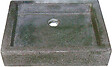 LT AQUA + - Vasque Terrazzo - gris - 40x60cm - vignette