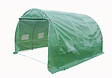 HABRITA - Serre de jardin tunnel vert 3x3m - vignette