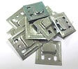 100 clips lambris PVC - vignette