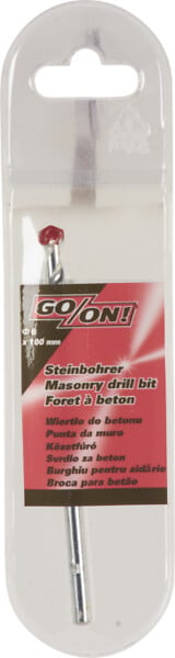 GO/ON - Foret béton 6x100mm - large