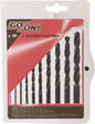 GO/ON - Coffret 10 forets métal - vignette
