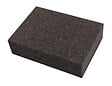 Eponge abrasive double face moyen et gros grains - vignette