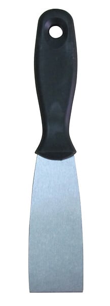 Couteau de peintre lame acier 4cm - large