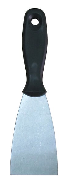 Couteau de peintre lame acier 6cm - large