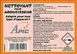 APIC - Nettoyant pour adoucisseur - vignette