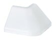 PAULMANN - Kit 2 coins Delta plastique satiné - vignette