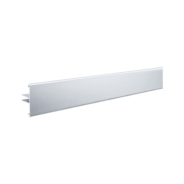 PAULMANN - Profilé Duo 1m alu - large