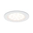 PAULMANN - Enc meub rd LED 2x2,5W 6VA 3000K Chr-Al - vignette