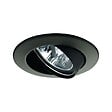 PAULMANN - Encastré Premium orientable GU5.3max.50W 12V 51mm noir-alu zinc - vignette