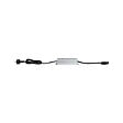 PAULMANN - Transformateur Plug & Shine - Aluminium - Argent - 75W - IP67 - vignette