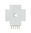 PAULMANN - Connecteur en X MaxLED blanc - vignette