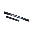PAULMANN - URail Kit de base 2.30m max.1000W gradable noir mat 230V métal - vignette