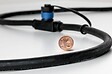 PAULMANN - Câble de raccordement Plug & Shine 10m 1 entrée et 2 sorties IP68 Noir - vignette