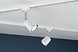 PAULMANN - Spot Système URail Cover GU10 Blanc-chrome Met-Syn - vignette