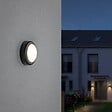 PAULMANN - Applique extérieur 230V Cone IP44 8W Anthracite - vignette