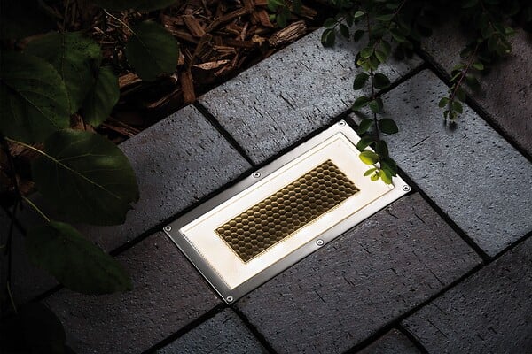 PAULMANN - Kit encastré sol Spécial Line Solar Box LED - large