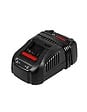 BOSCH - Pack 2 Batteries 5,0 Ah BOSCH 1600A00B8J GBA 18V + Chargeur GAL1880 CV - vignette