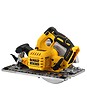 DEWALT - Scie Circulaire XR 18V Brushless 184 Mm - Compatible Rail De Guidage DEWALT DCS572NT-XJ (sans batterie) - vignette