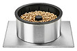 QAITO - Brûleur à pellets insert poêle à bois Q20 - 10kW - 1.7kg - vignette