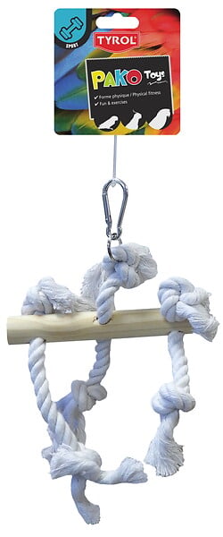 TYROL - Guirlande coton 33cm tyrol - large