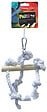 TYROL - Guirlande coton 33cm tyrol - vignette