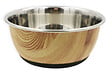AGROBIOTHERS - Tyrol bol imitation bois inox 16cm - 950ml - vignette