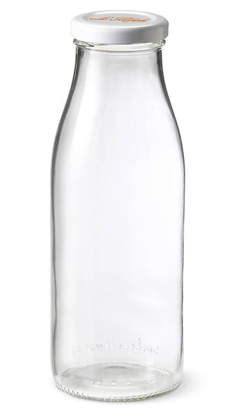 LE PARFAIT - Bouteille fraicheur 0,5l cv t.o 48mm blanc l'unité - large