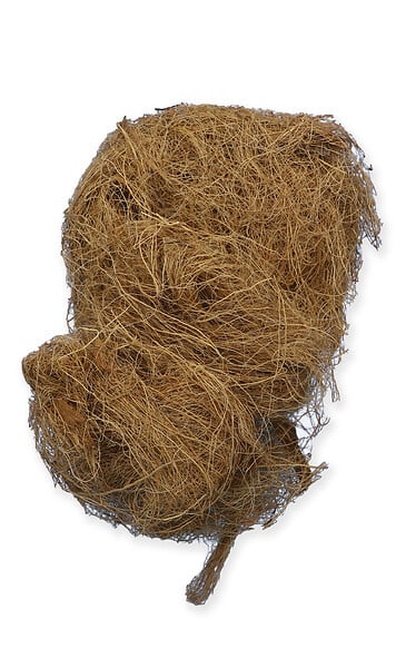 TYROL - Nid en fibres de coco pour oiseaux 50g - large