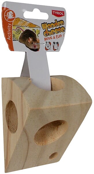 AGROBIOTHERS - Morceau de fromage 7x12x7cm tyrol - large