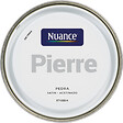 NUANCE - Peinture bicouche - Pierre - Satin - 0,5L - vignette