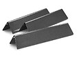 WEBER - Lot de 3 barres Flavorizer acier émaillé pour barbecue gaz Spirit 200 - Weber - vignette