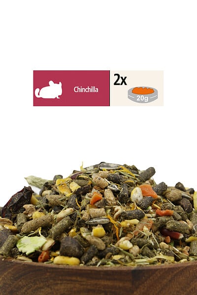 TYROL - Melange chinchilla 750g tyrol mix - large