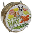 AGROBIOTHERS - Palet foin compresse carotte rongeurs 240g tyrol - vignette