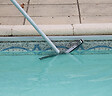 BYAQUALUX - Brosse de paroi en renfort - Aluminium - 45cm - vignette