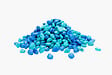 AQUAPRIME - Tyrol graviers vernis mix bleu-turquoise 2kg - vignette
