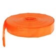 HUGGY TUYAUX - Tuyau de refoulement plat Ø 25 mm (1'') orange - Longueur 25 mètres - vignette