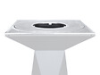 ARTISS DESIGN - Plaque de cuisson en acier inox alimentaire - Artiss - vignette
