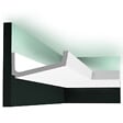 ORAC DECOR - Profil Pour Éclairage Led Indirect C352 - L200 X H7,6 X L17,1 - Orac Decor - vignette