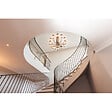 ORAC DECOR - Corniche Flexible Intemporelle Cx127f - L200 X H9,4 X L9,4 - Orac Decor - vignette