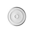 ORAC DECOR - Simple Rosace Avec Quelques Anneaux Concentriques R76 - L62 X H4,1 X L62 - Orac Decor - vignette