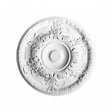 ORAC DECOR - Rosace De Taille Moyenne Avec Feuilles Et Fleurs R18 - Diam. 49cm - Orac Decor - vignette
